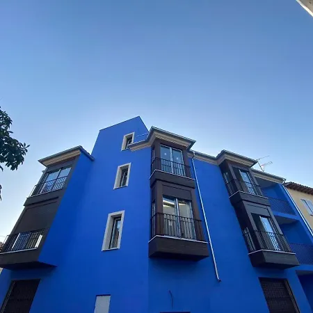 At La Casa Azul Apartment *