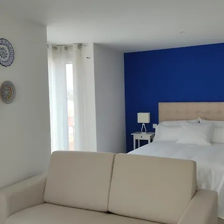 At La Casa Azul Apartment Cuenca (Castilla-La Mancha)